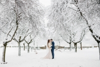 8 Reasons to Consider a Winter Wedding