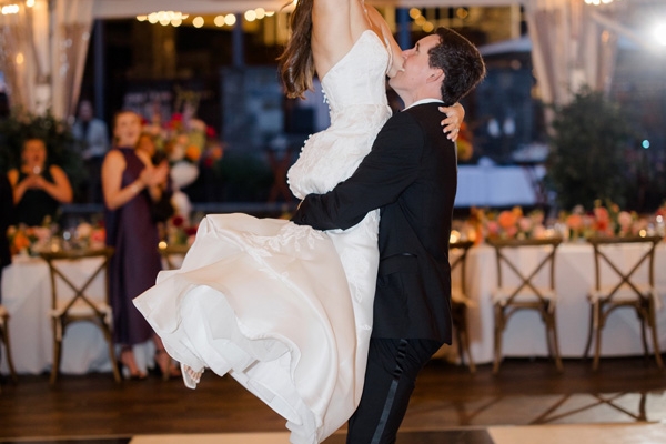 Alyssa + Miles