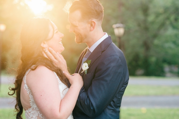 Ashley + Dan
