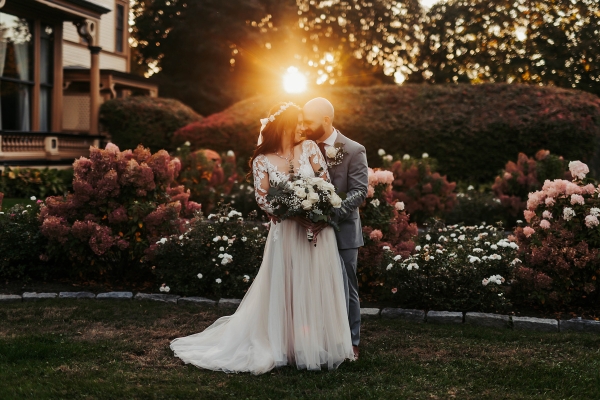 Weddings at Park-McCullough - Begin your story in historic Vermont