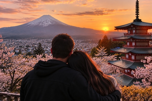 Why Asia Might Be the Perfect Honeymoon