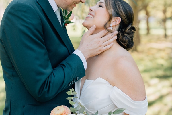 Megan + Matt
