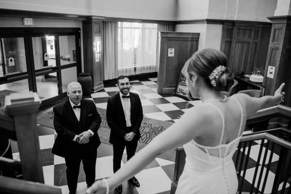 A Father of the Bride Reflects on... His little Girl's Wedding