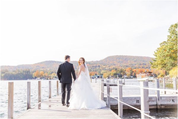 Wedding Destination: Lake George