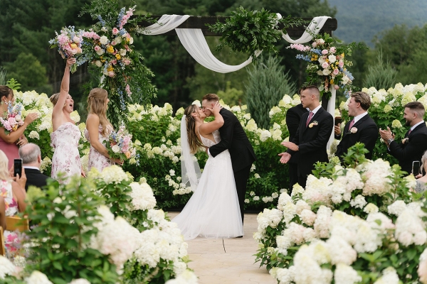 Four Seasons, Endless Love: Weddings in the Lake George Area