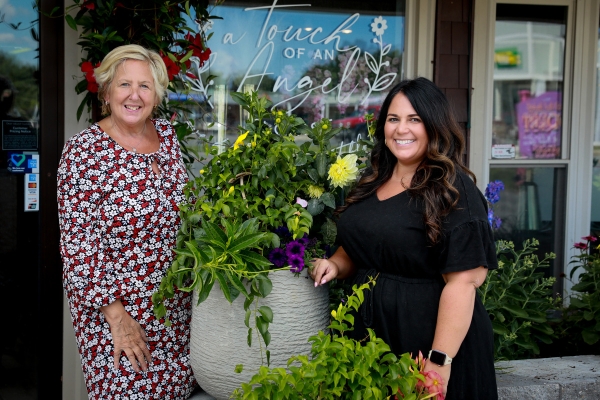 Perfectly Beautiful - Touch of An Angel Florist