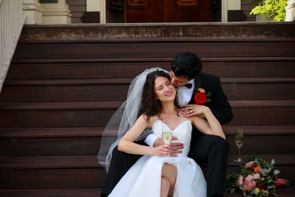 Samantha & Aaron