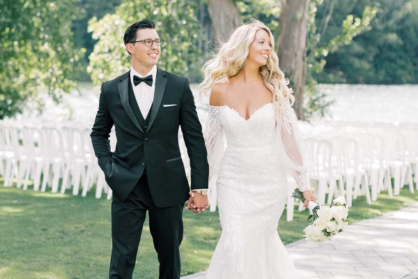 Jennifer & Greg