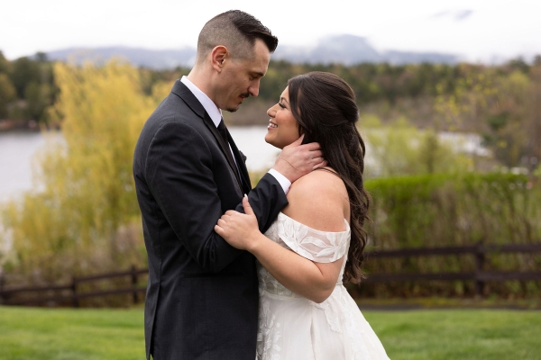 Jaimie + Nicholas