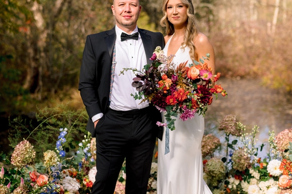 Alison & Michael
